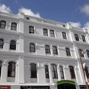 Auberge de jeunesse Backpackers Imperial, Hobart
